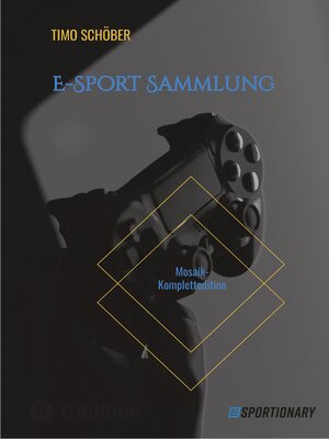 cover image of E-Sport Sammlung